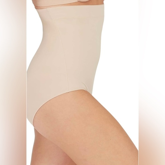 Spanx Assets Shaping Panty Brief Sz Large High Waist - Picture 3 of 7